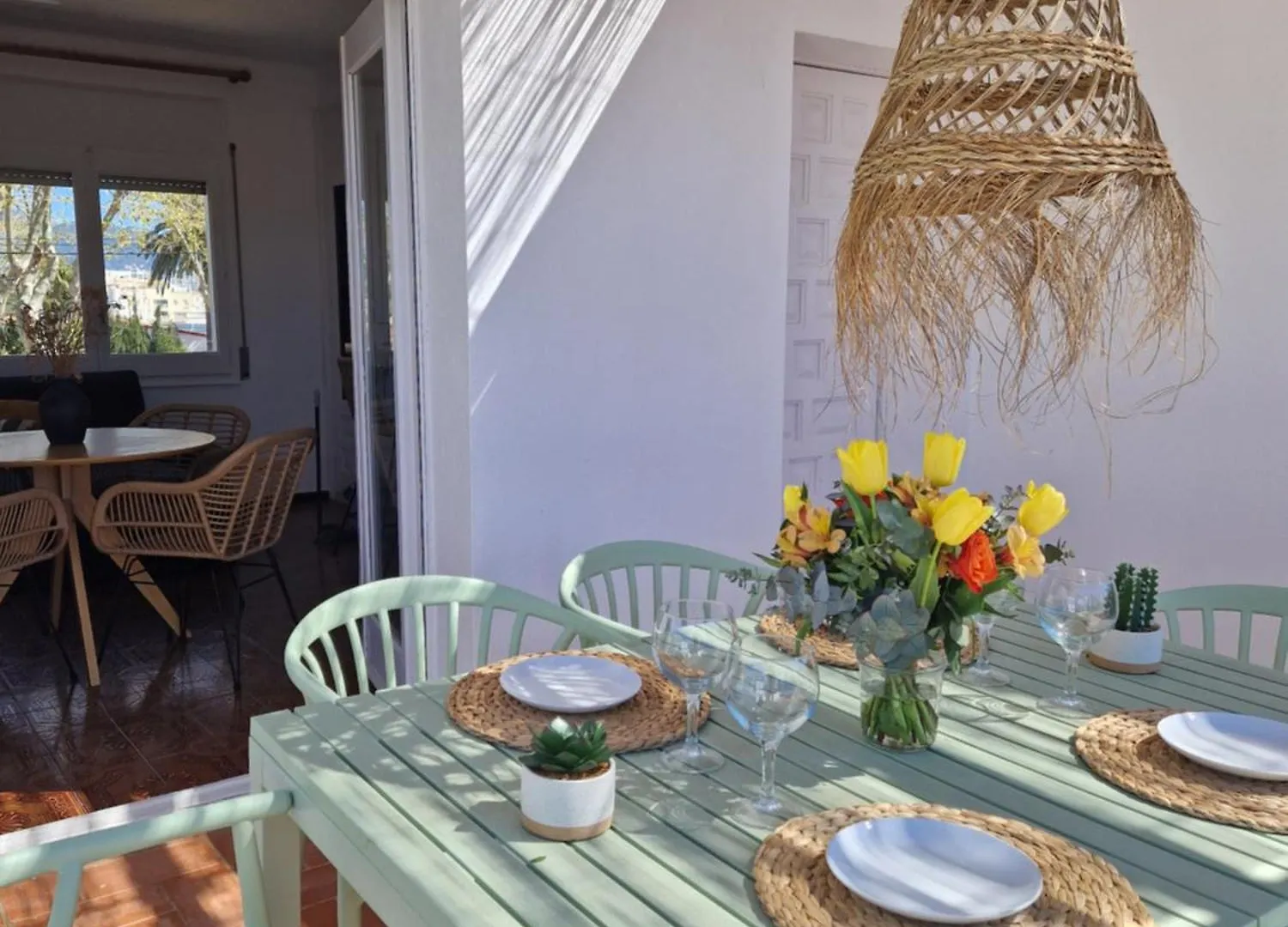 Gorgot P1 D Apartamento Con Terraza Y Piscina Comunitaria Cerca De La Playa Empuriabrava Apartment