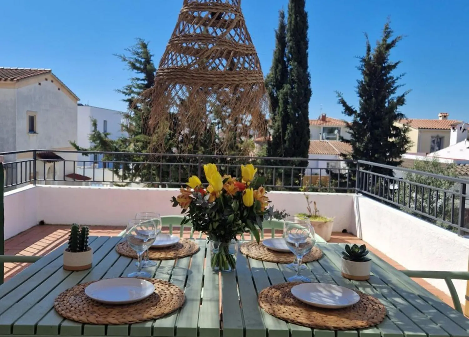 Gorgot P1 D Apartamento Con Terraza Y Piscina Comunitaria Cerca De La Playa Empuriabrava