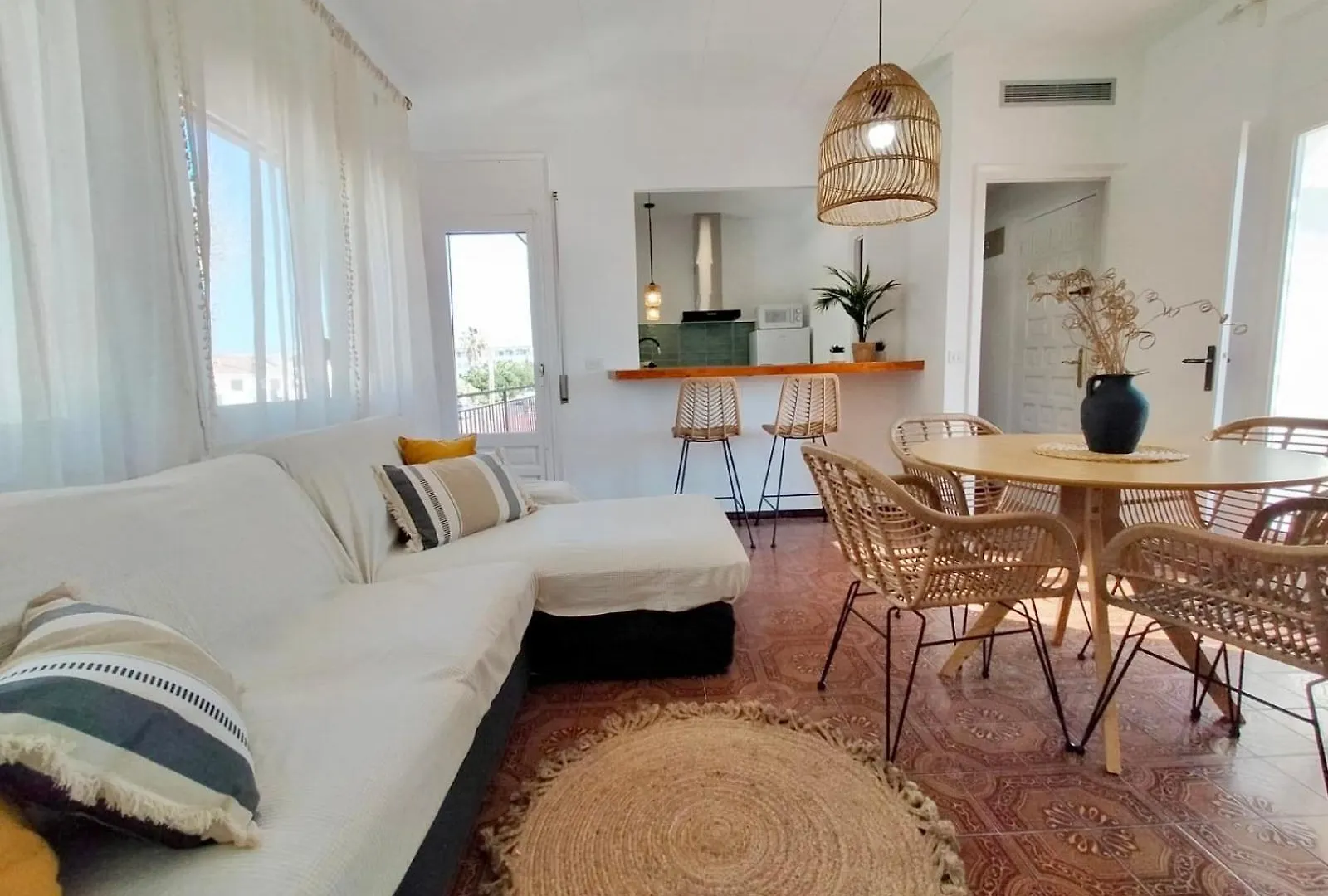 Gorgot P1 D Apartamento Con Terraza Y Piscina Comunitaria Cerca De La Playa Empuriabrava Apartment